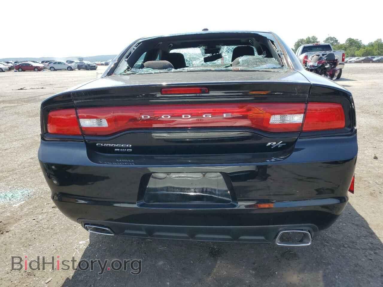 2012 DODGE CHARGER - VIN: 2C3CDXDT6CH236493 - Фото 6