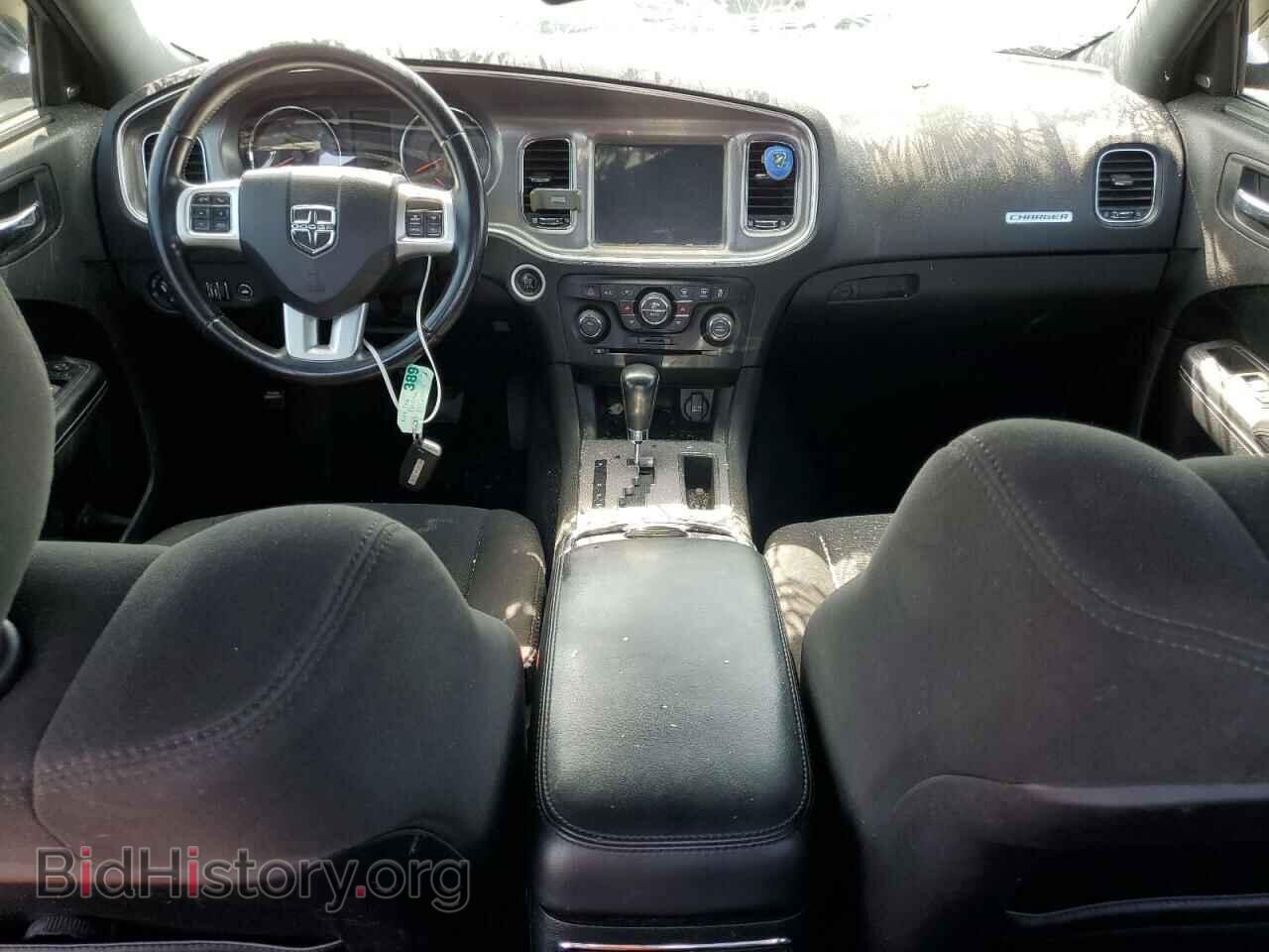 2012 DODGE CHARGER - VIN: 2C3CDXDT6CH236493 - Фото 8