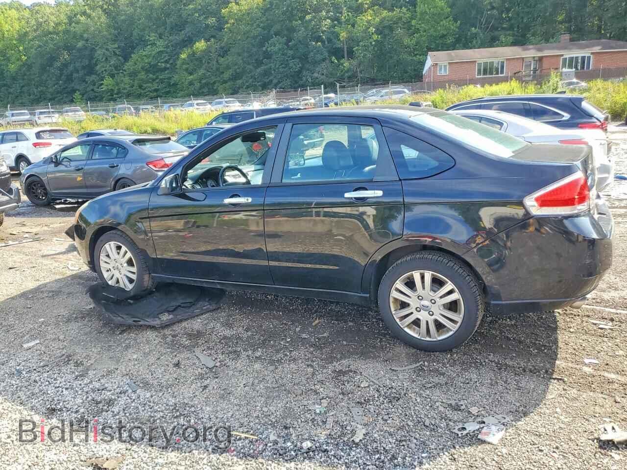 2010 FORD FOCUS - VIN: 1FAHP3HN9AW148409 - Фото 2