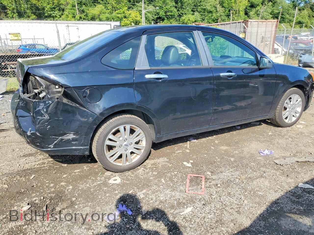 2010 FORD FOCUS - VIN: 1FAHP3HN9AW148409 - Фото 3
