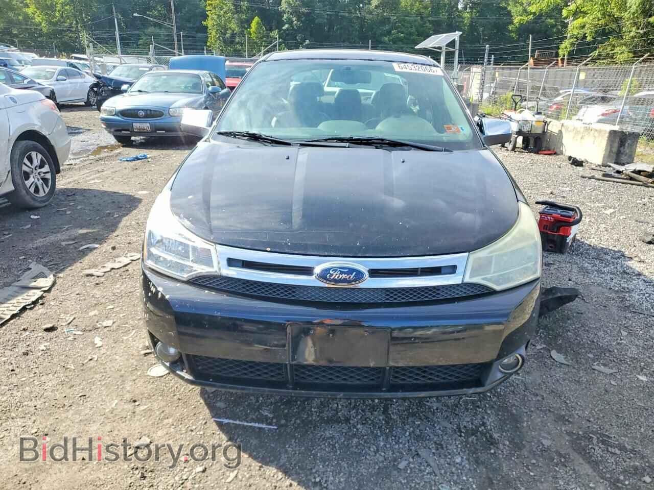 2010 FORD FOCUS - VIN: 1FAHP3HN9AW148409 - Фото 5