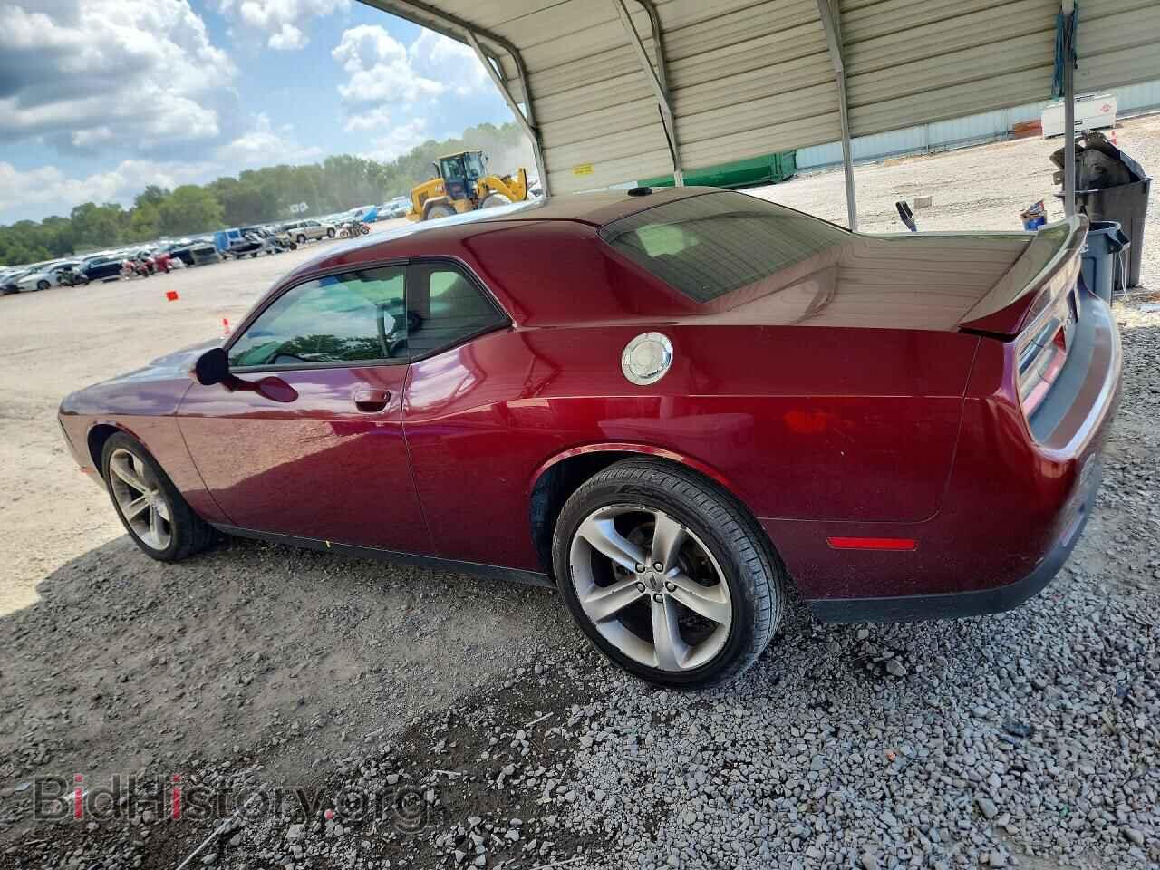 2018 DODGE CHALLENGER - VIN: 2C3CDZAG3JH231882 - Photo 2