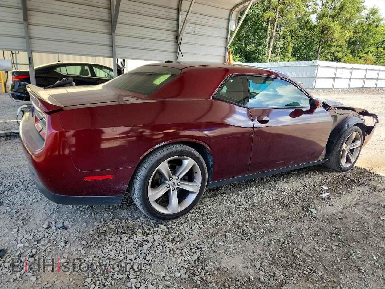 2018 DODGE CHALLENGER - VIN: 2C3CDZAG3JH231882 - Photo 3