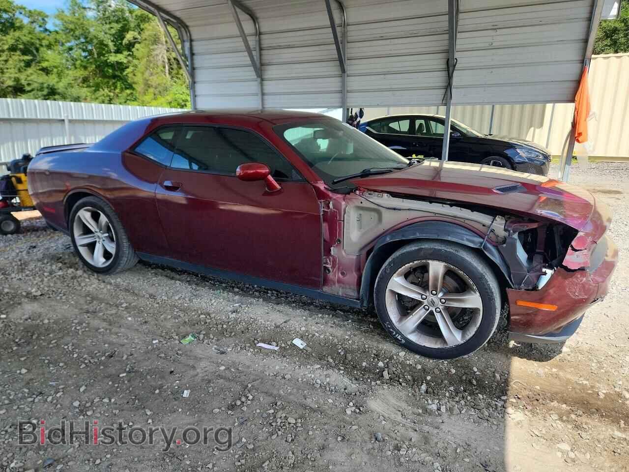 2018 DODGE CHALLENGER - VIN: 2C3CDZAG3JH231882 - Photo 4
