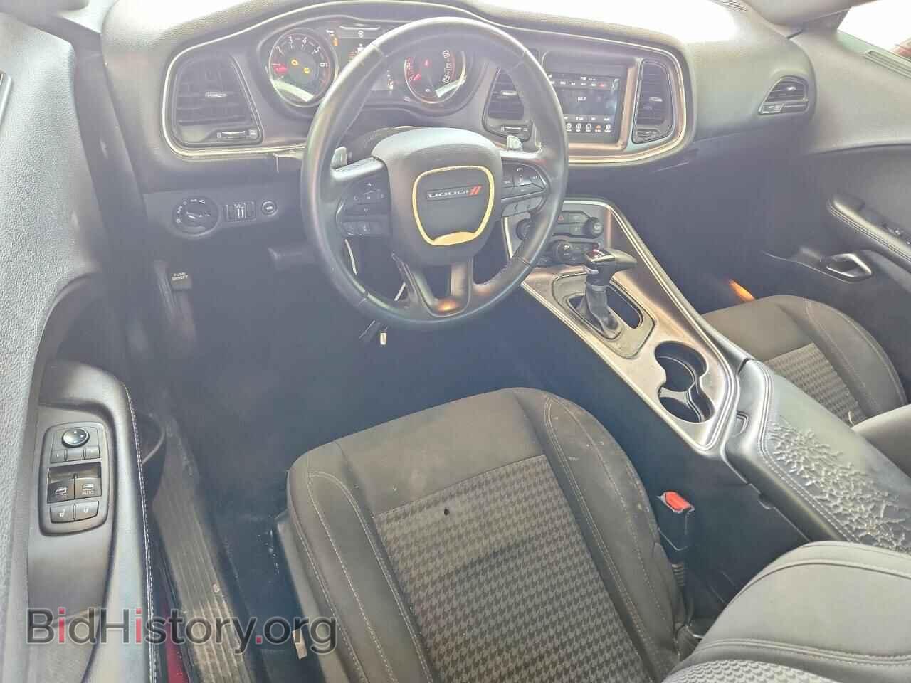 2018 DODGE CHALLENGER - VIN: 2C3CDZAG3JH231882 - Photo 8