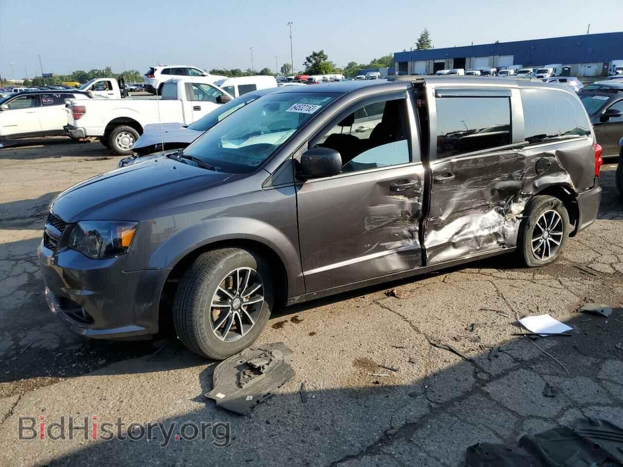 Photo 2C4RDGBG1JR169921 - DODGE CARAVAN 2018