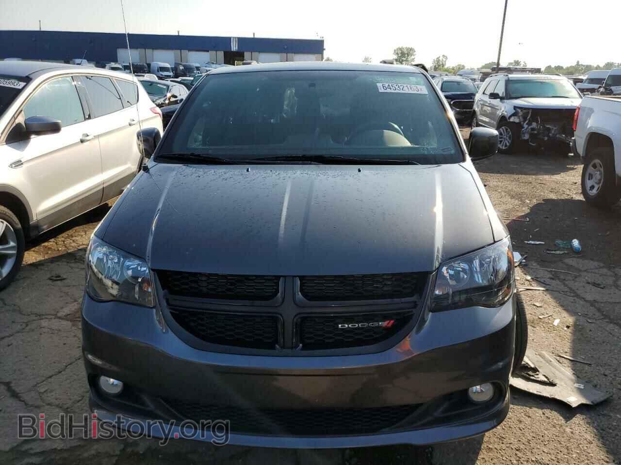 2018 DODGE CARAVAN - VIN: 2C4RDGBG1JR169921 - Фото 5