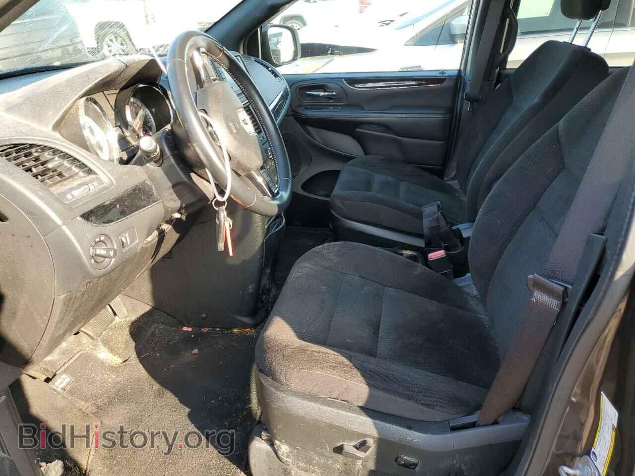 2018 DODGE CARAVAN - VIN: 2C4RDGBG1JR169921 - Фото 7