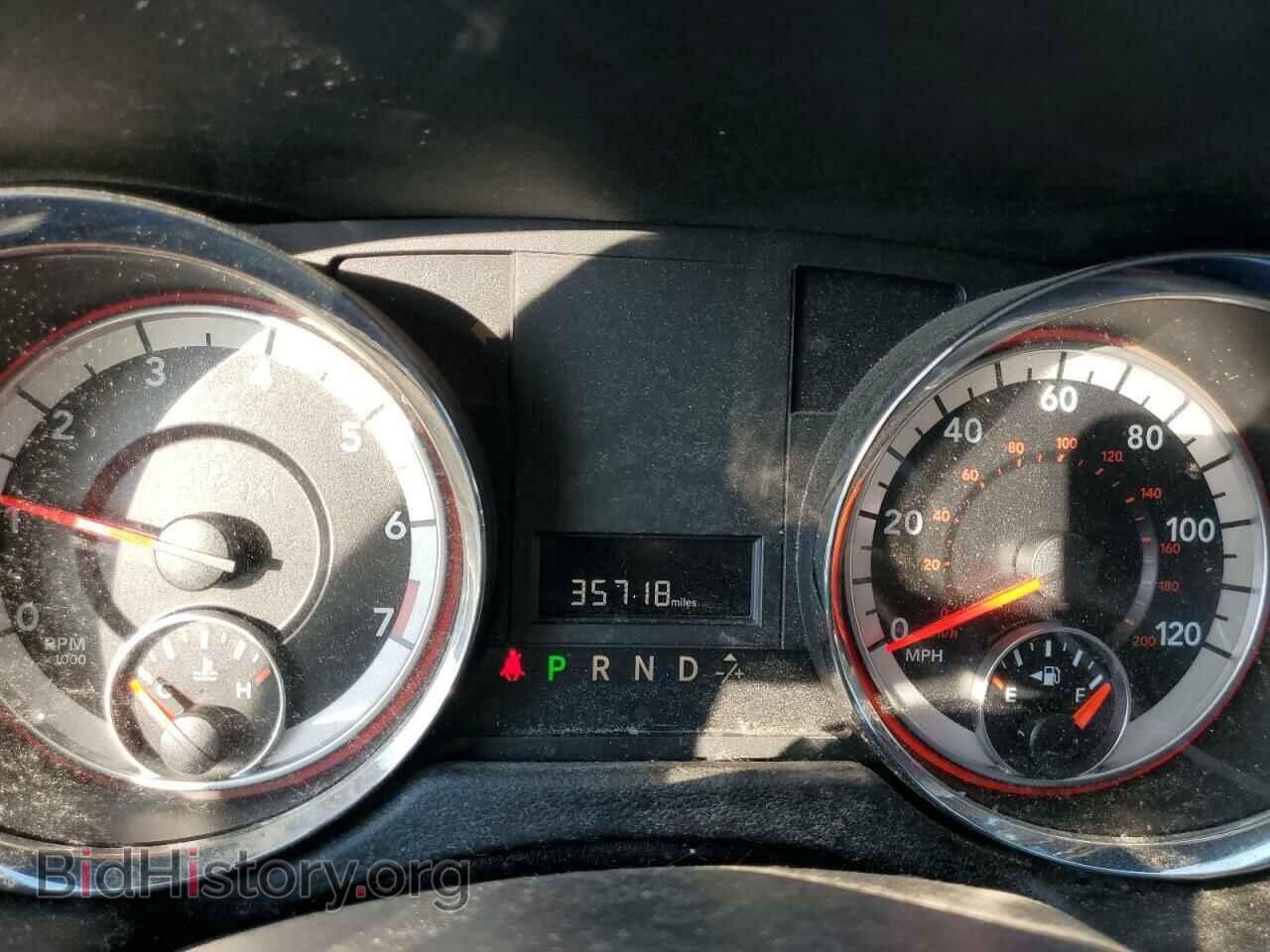 2018 DODGE CARAVAN - VIN: 2C4RDGBG1JR169921 - Фото 9