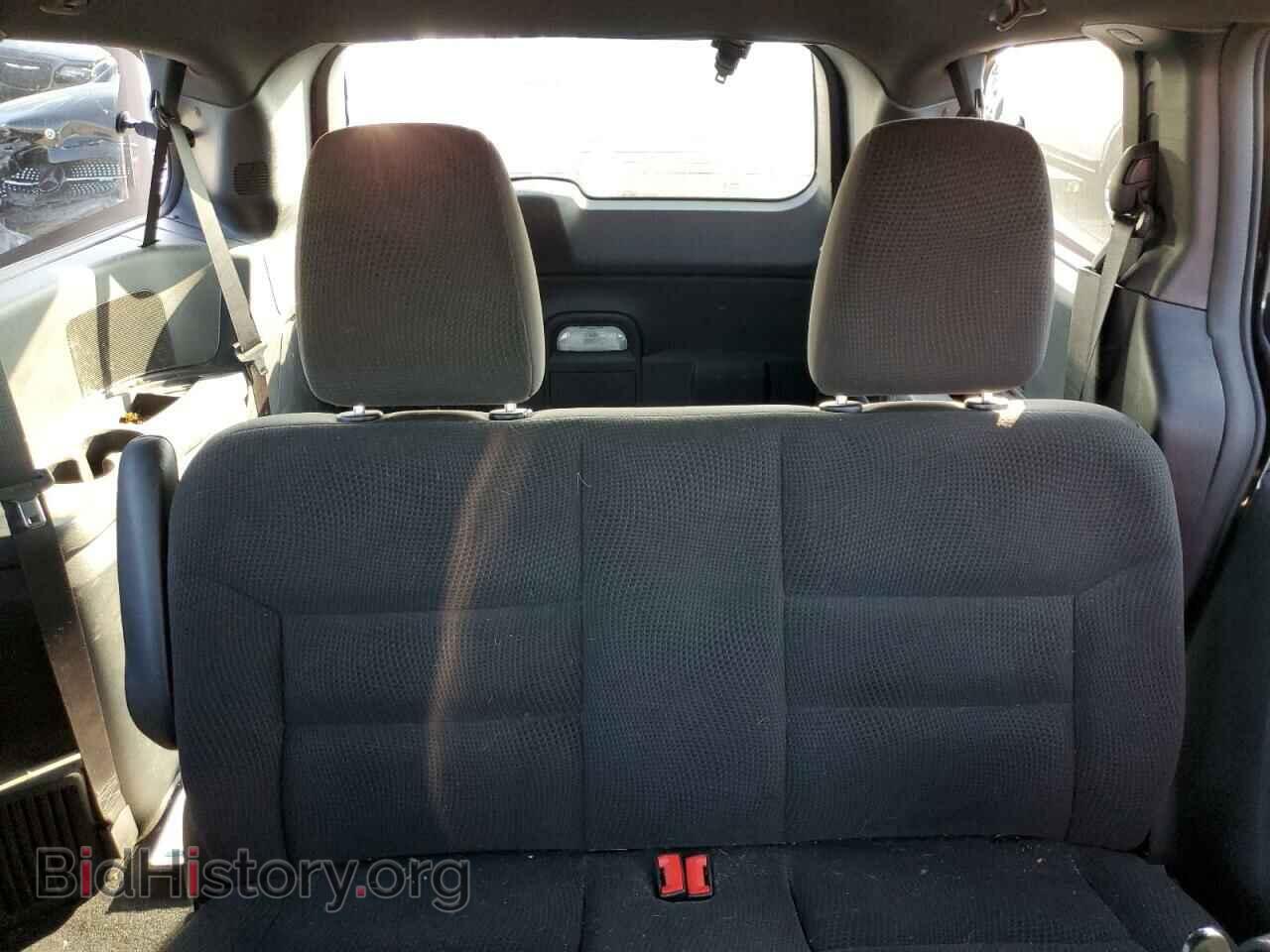 2018 DODGE CARAVAN - VIN: 2C4RDGBG1JR169921 - Фото 10