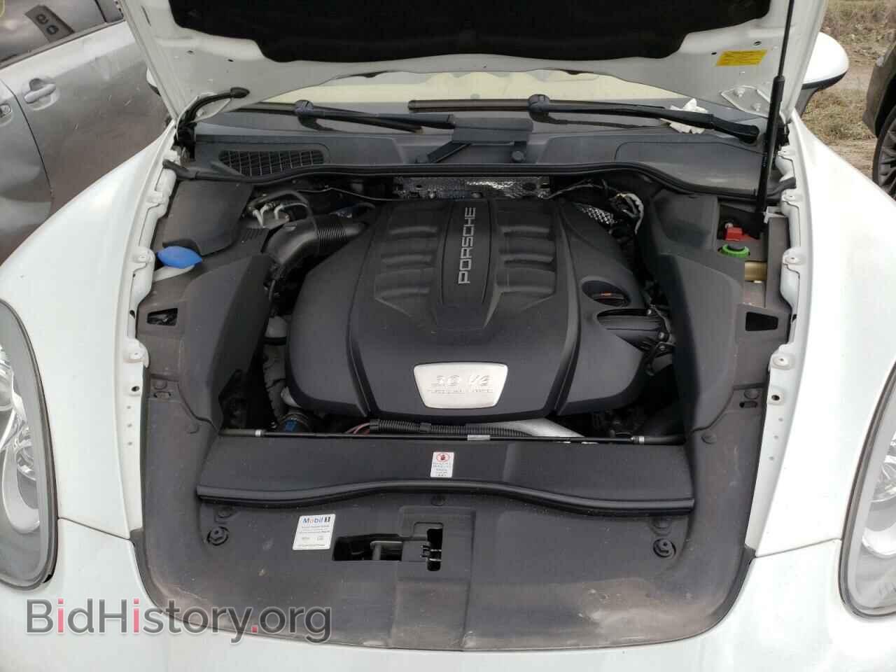 2013 PORSCHE CAYENNE - VIN: WP1AF2A25DLA30368 - Фото 7