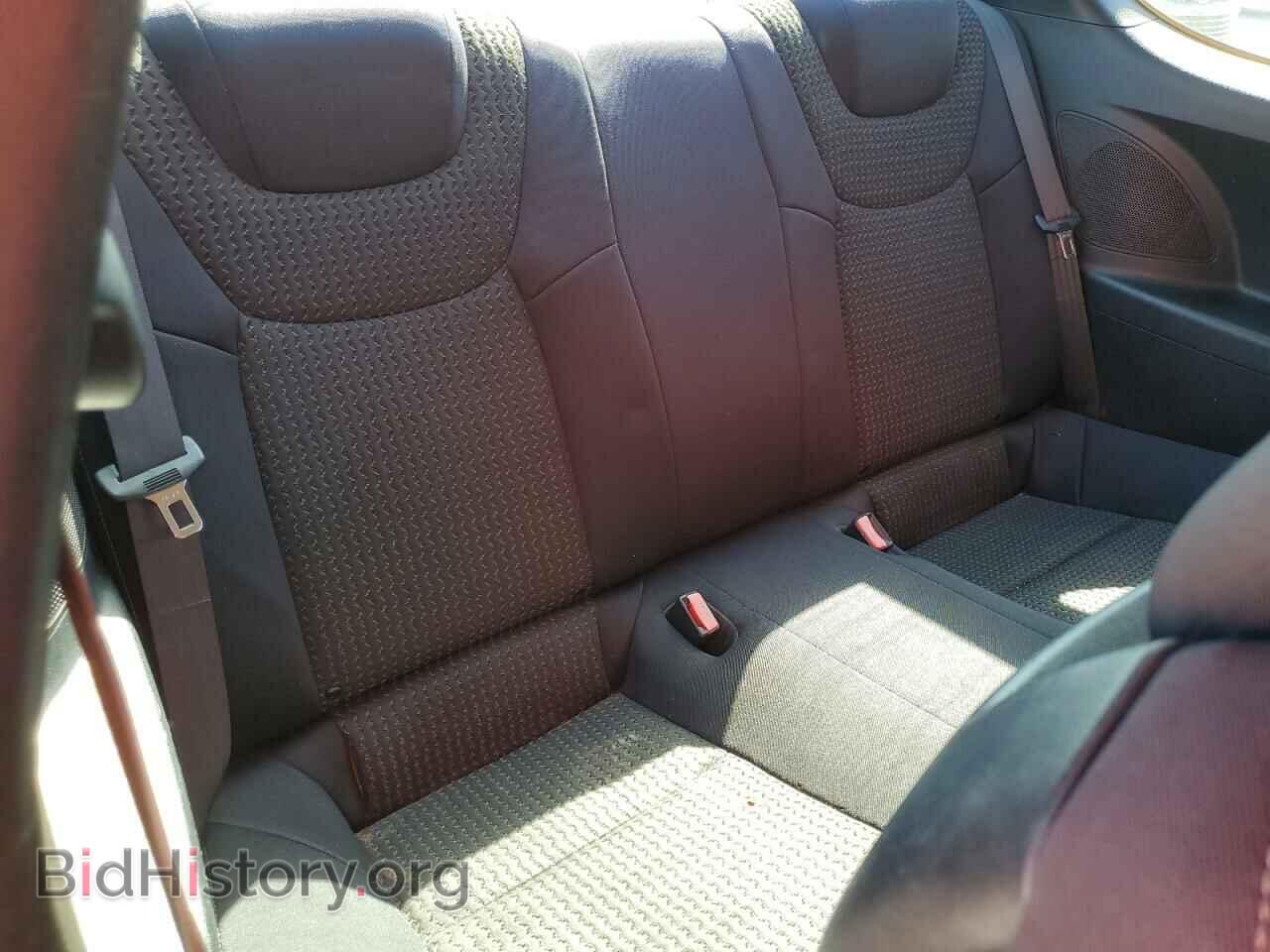 2012 HYUNDAI GENESIS - VIN: KMHHT6KD7CU073856 - Фото 6