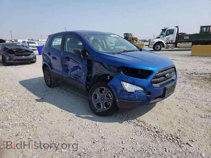 2021 FORD ECOSPORT - VIN: MAJ6S3FL2MC419064 - Фото 15
