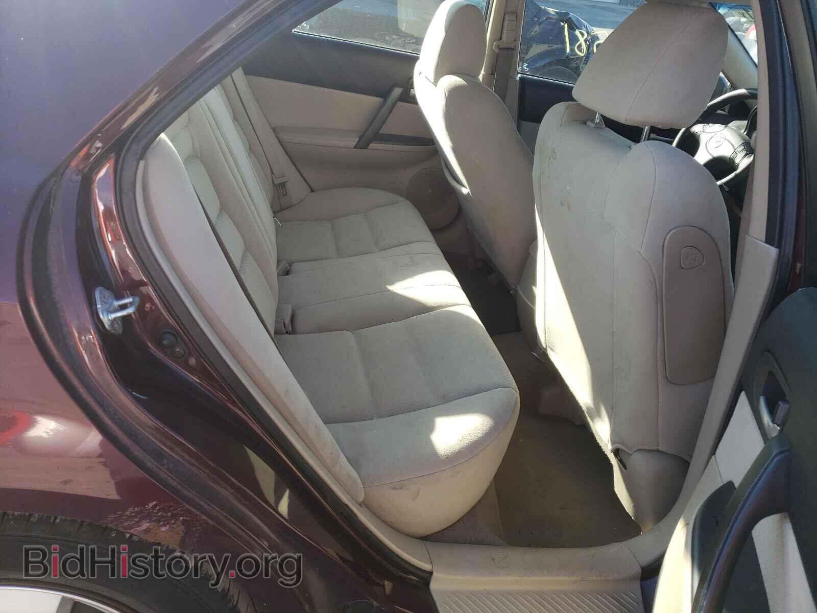2006 MAZDA 6 - VIN: 1YVHP80C365M36760 - Фото 6