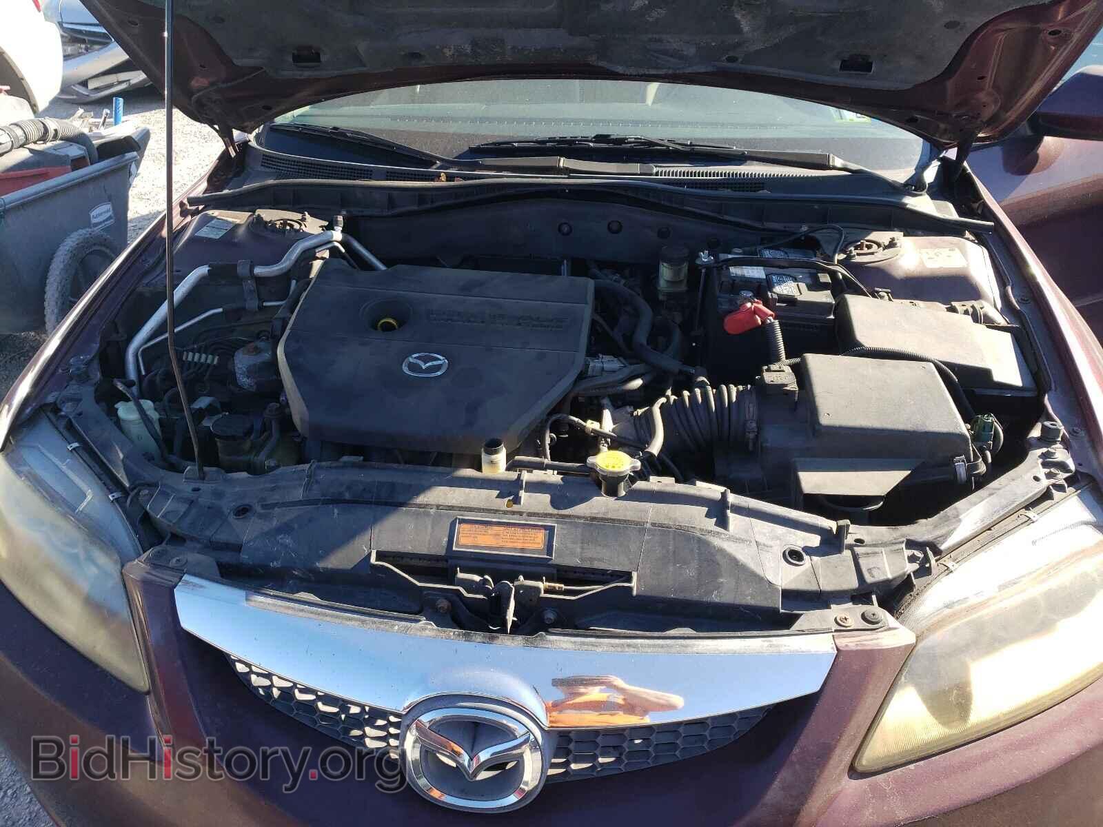 2006 MAZDA 6 - VIN: 1YVHP80C365M36760 - Фото 7