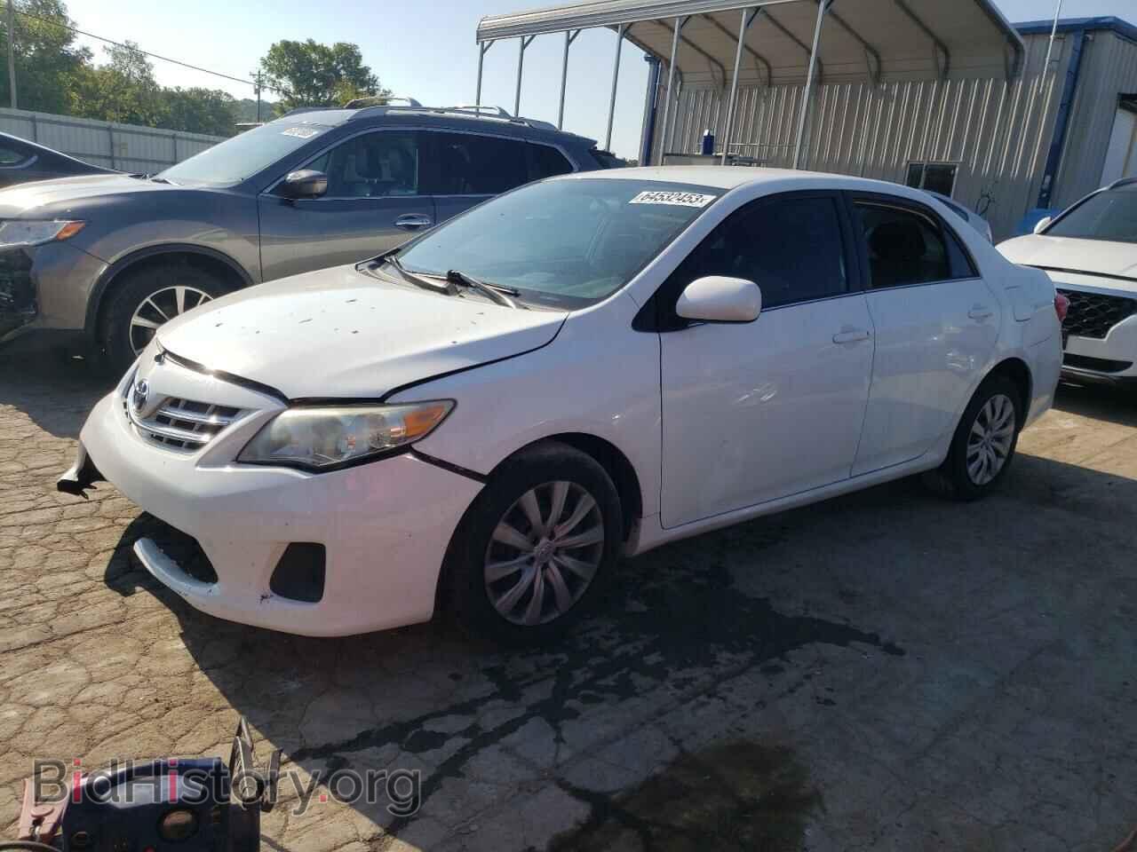 Фотография 5YFBU4EEXDP221853 - TOYOTA COROLLA 2013