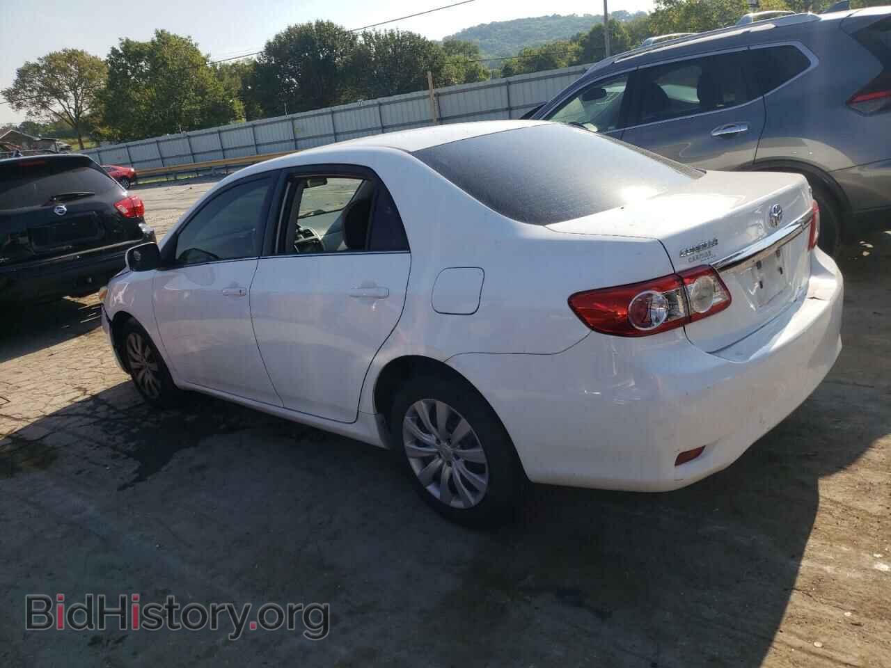 2013 TOYOTA COROLLA - VIN: 5YFBU4EEXDP221853 - Photo 2