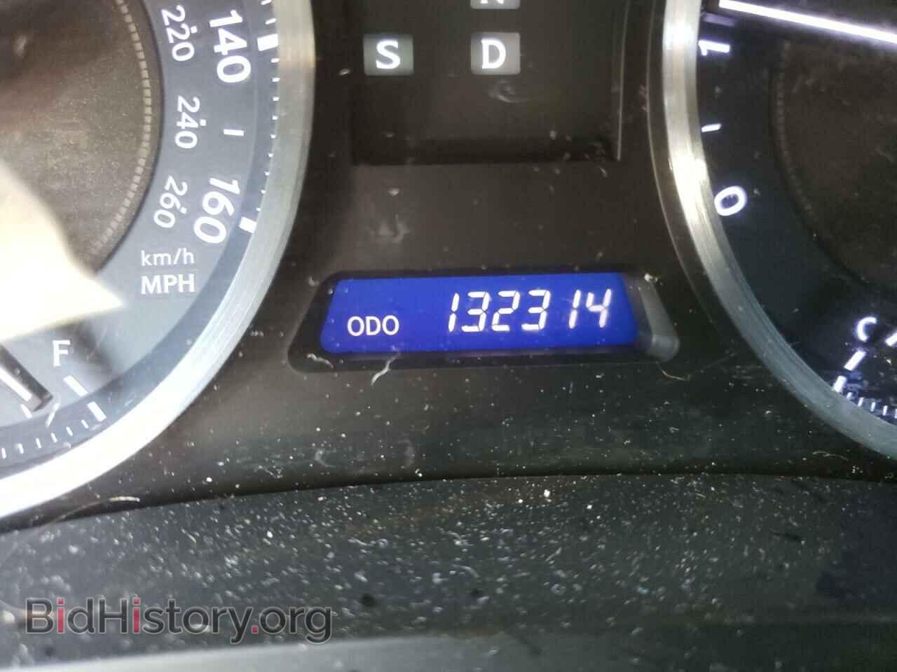 2012 LEXUS IS - VIN: JTHBF5C24C5180963 - Фото 8