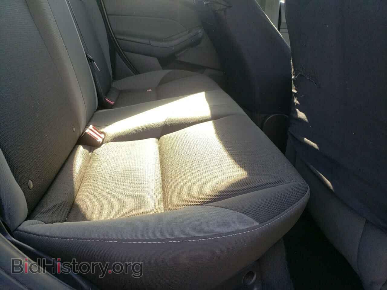 2013 FORD FOCUS - VIN: 1FADP3F25DL207226 - Фото 6