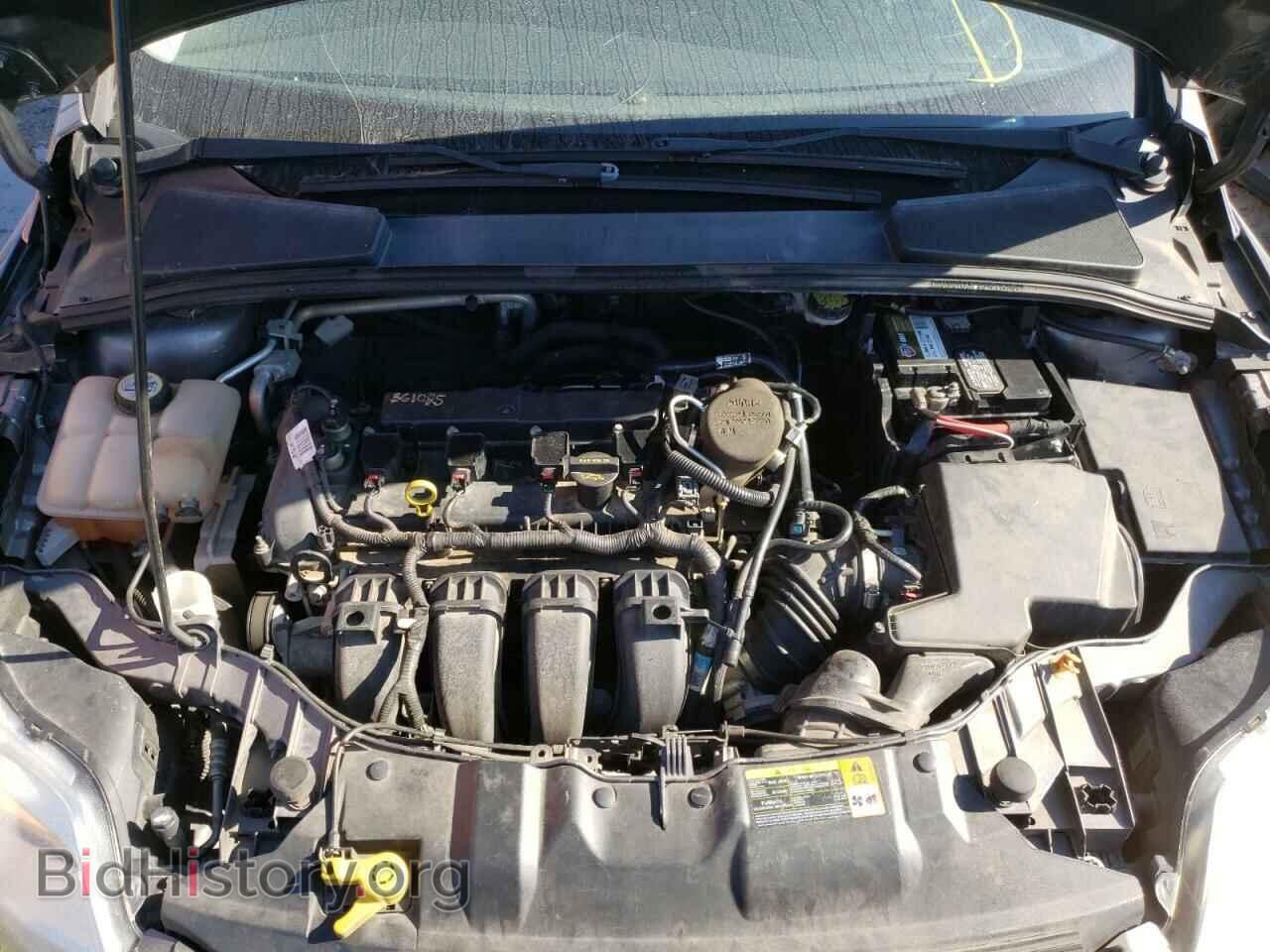 2013 FORD FOCUS - VIN: 1FADP3F25DL207226 - Фото 7