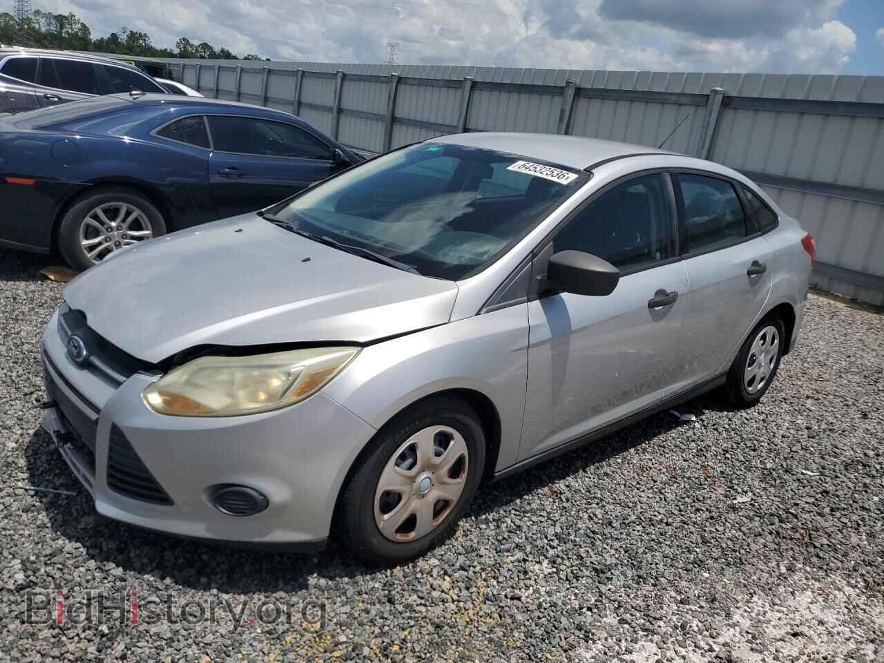 Фотография 1FAHP3E26CL214073 - FORD FOCUS 2012