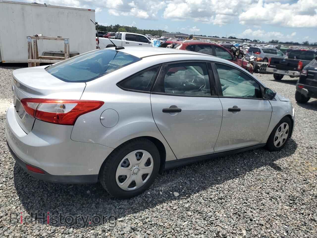 2012 FORD FOCUS - VIN: 1FAHP3E26CL214073 - Photo 3