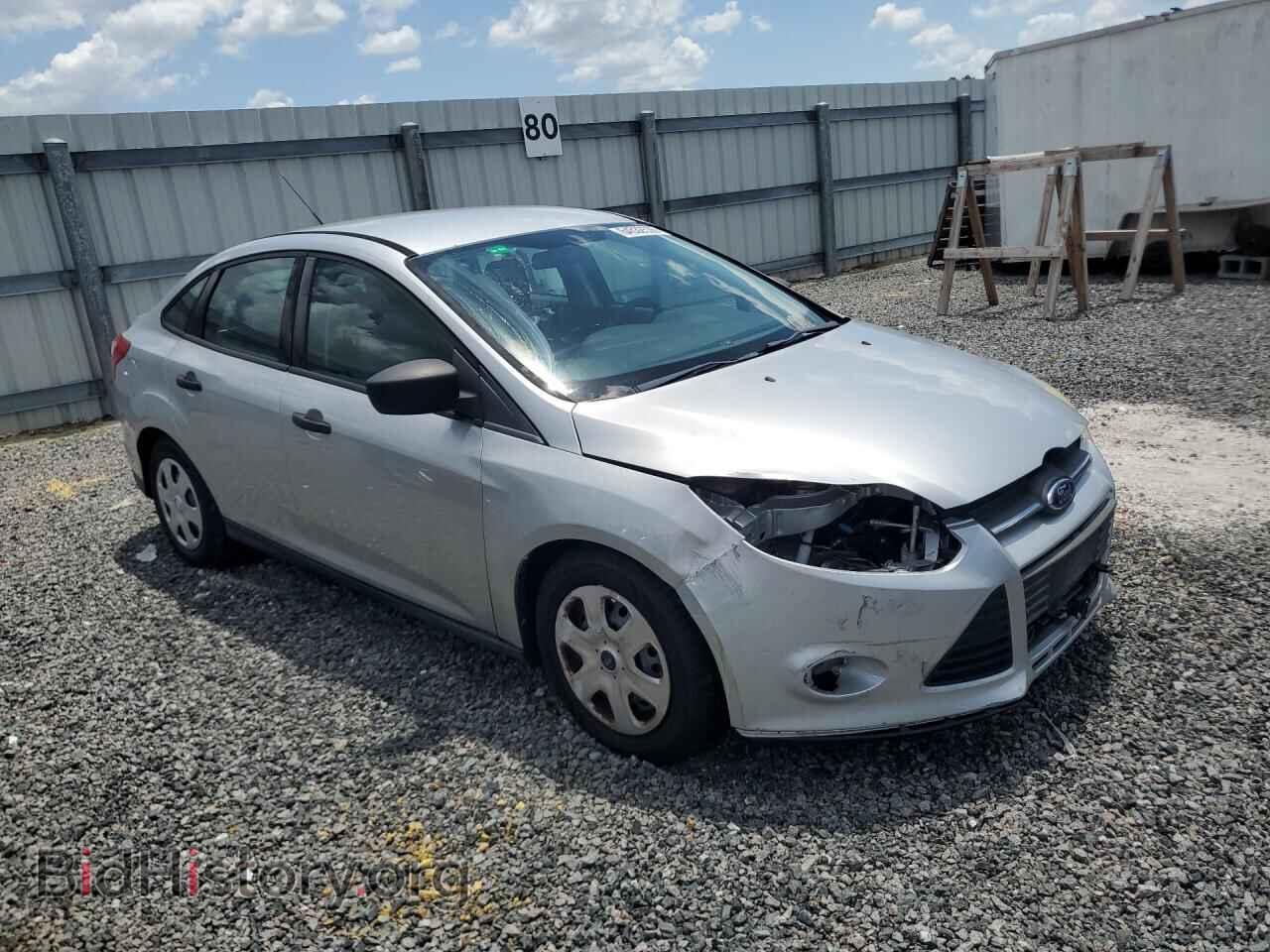 2012 FORD FOCUS - VIN: 1FAHP3E26CL214073 - Photo 4