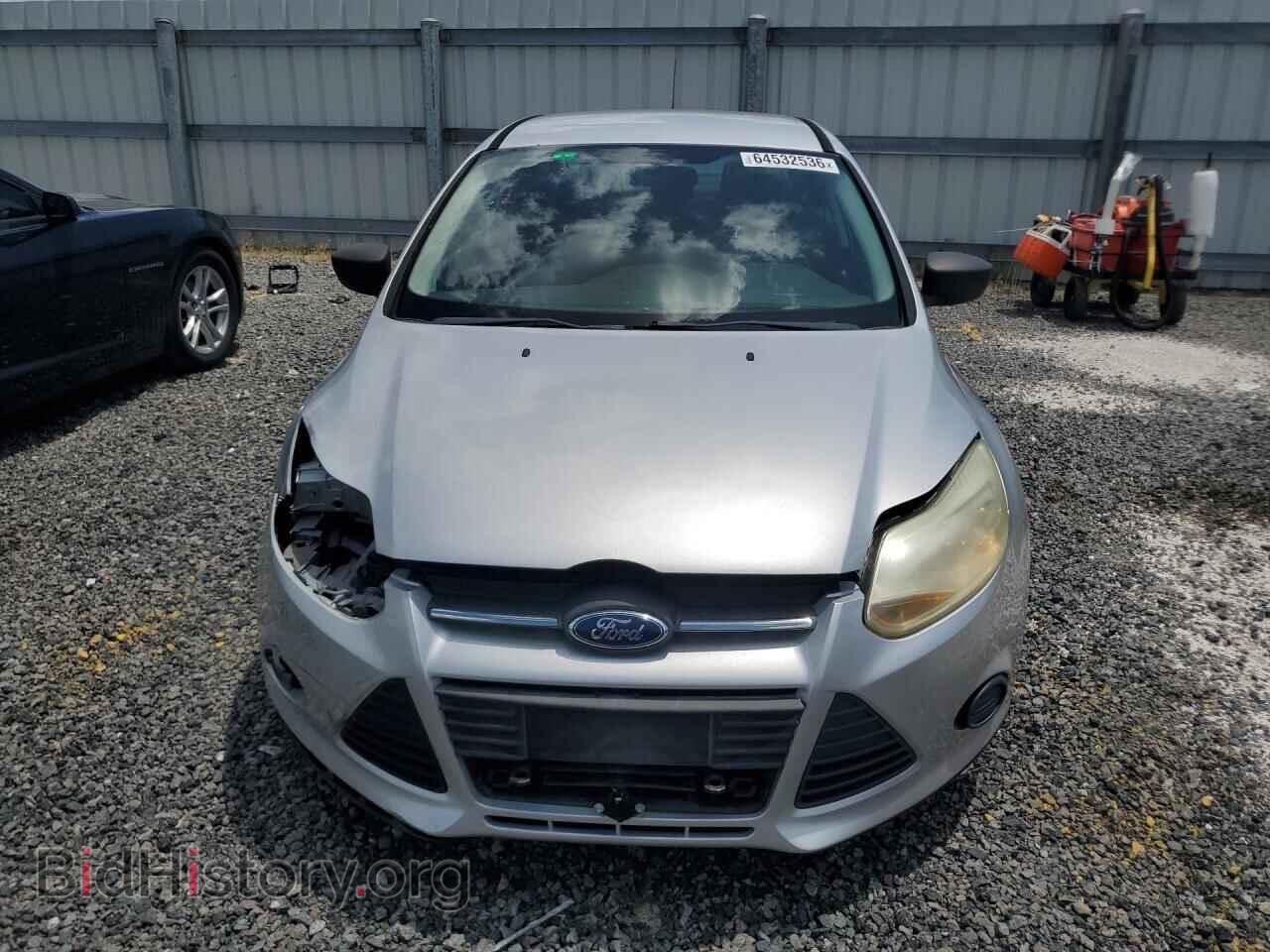 2012 FORD FOCUS - VIN: 1FAHP3E26CL214073 - Photo 5