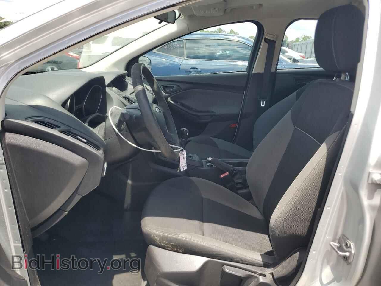 2012 FORD FOCUS - VIN: 1FAHP3E26CL214073 - Photo 7