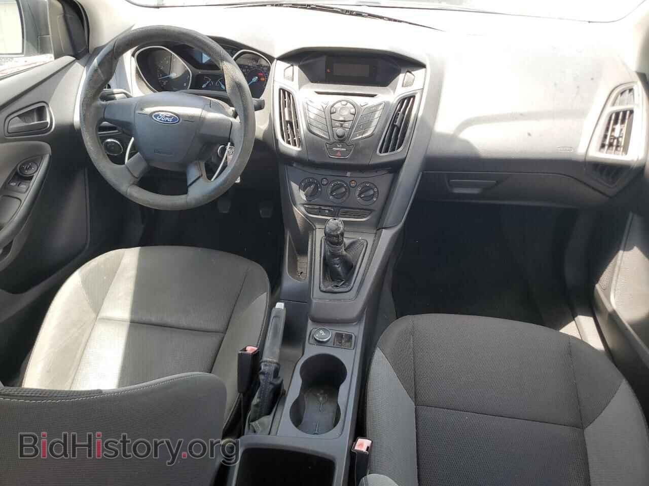 2012 FORD FOCUS - VIN: 1FAHP3E26CL214073 - Photo 8
