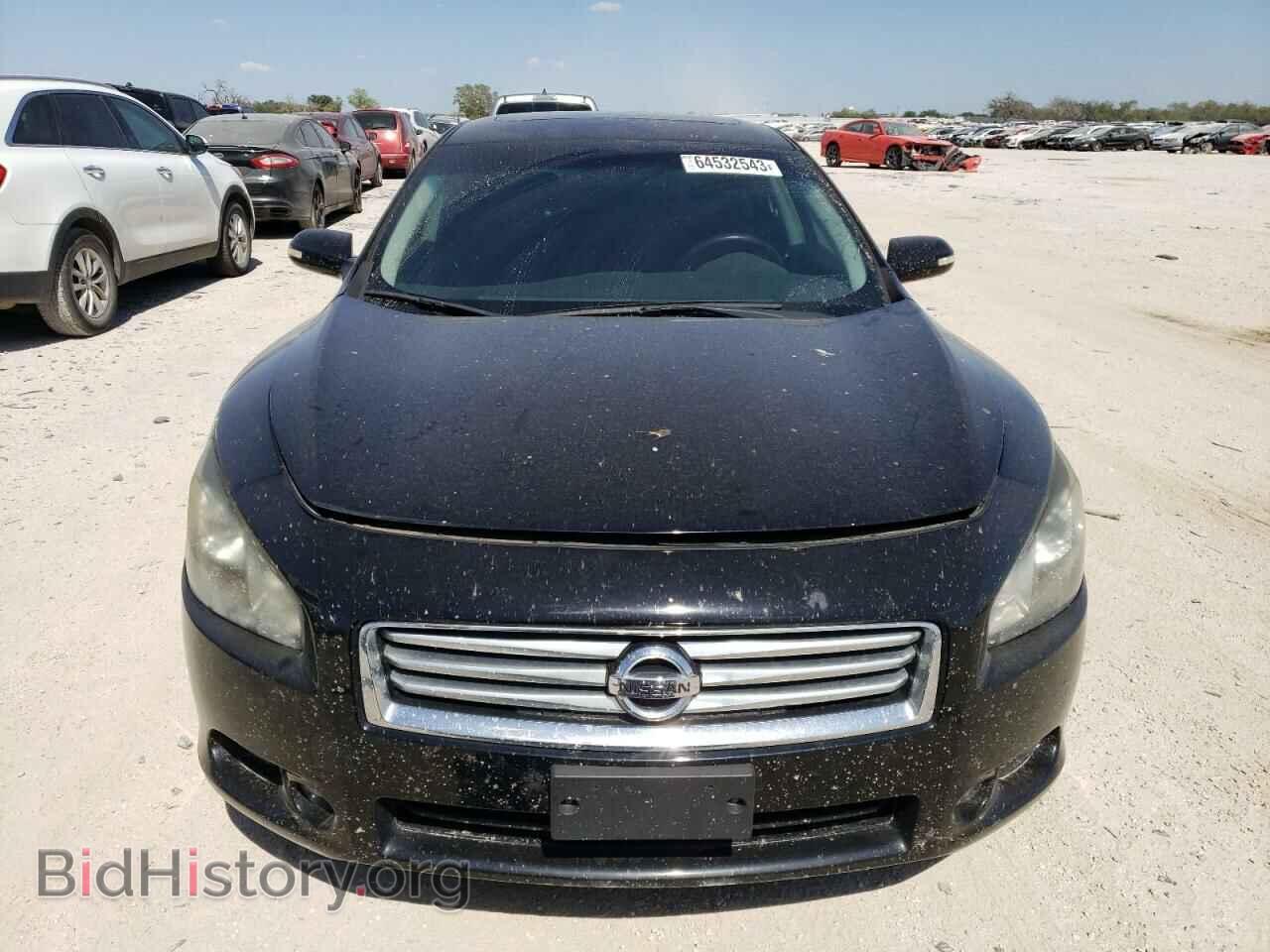 2014 NISSAN MAXIMA - VIN: 1N4AA5AP2EC499177 - Фото 5