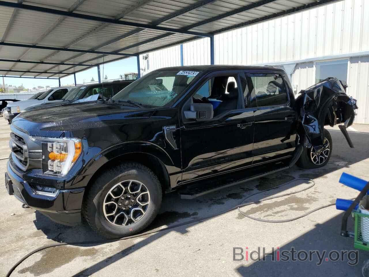 Photo 1FTFW1E53PFC08979 - FORD F-150 2023