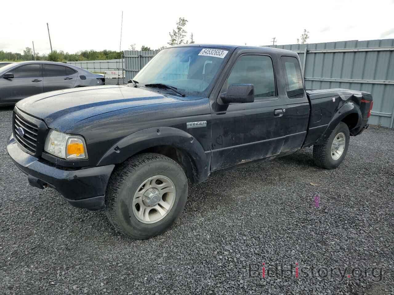 Photo 1FTYR44UX8PA54535 - FORD RANGER 2008