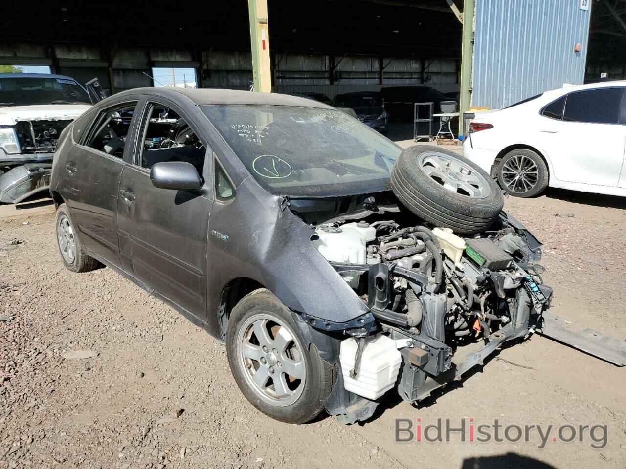 Photo JTDKB20U693515811 - TOYOTA PRIUS 2009