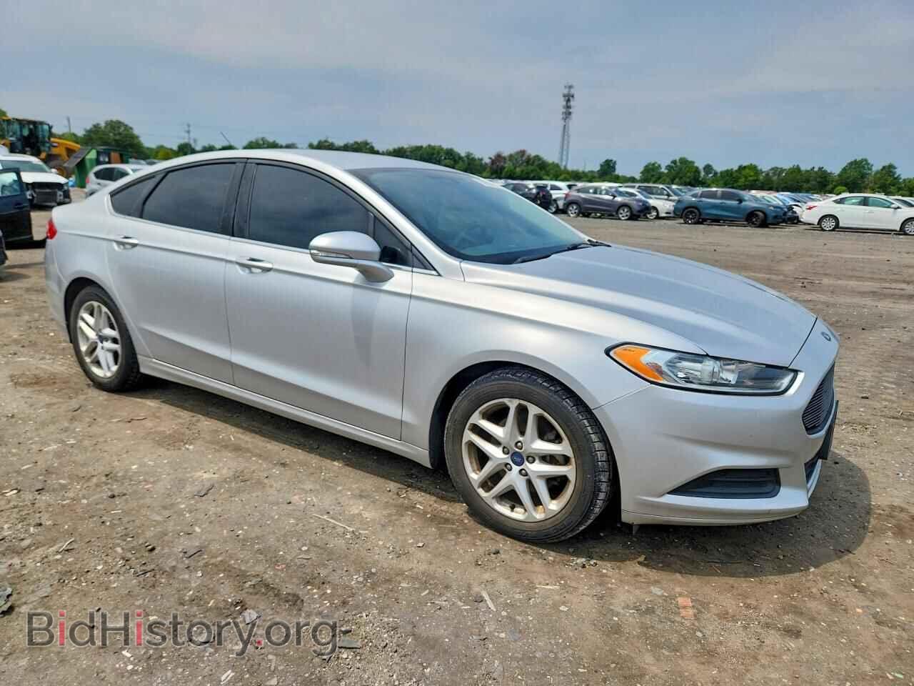 2016 FORD FUSION - VIN: 3FA6P0H78GR217867 - Photo 4