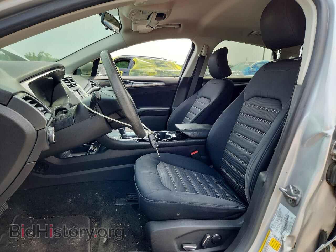 2016 FORD FUSION - VIN: 3FA6P0H78GR217867 - Photo 7