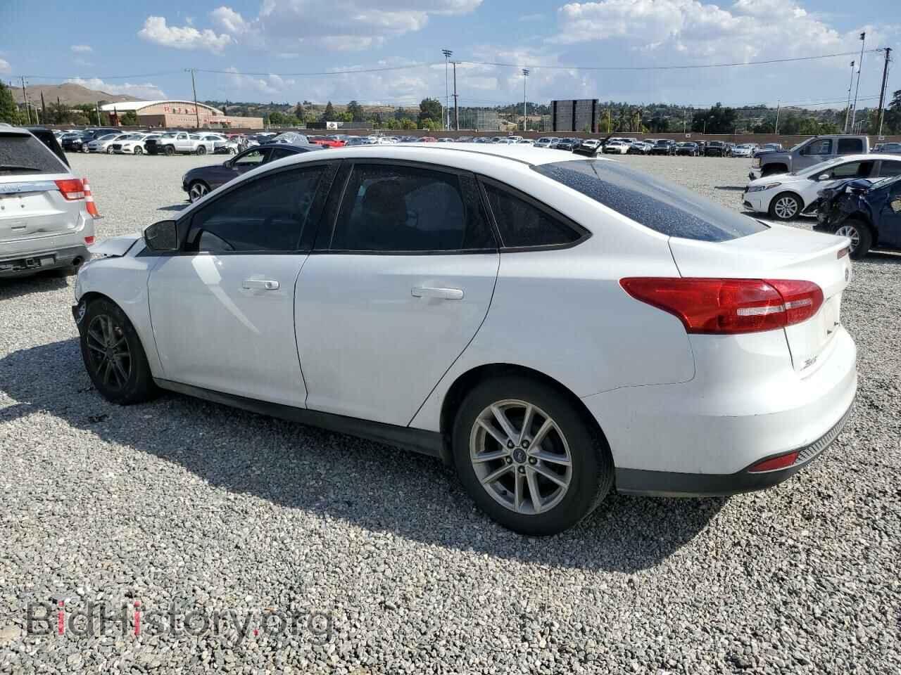 2016 FORD FOCUS - VIN: 1FADP3F27GL285088 - Фото 2