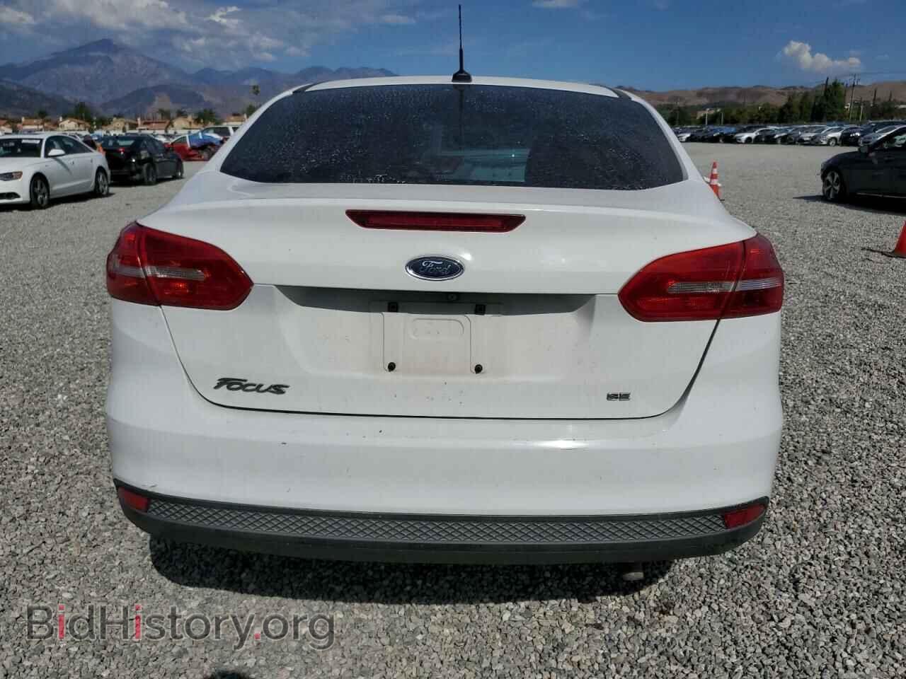 2016 FORD FOCUS - VIN: 1FADP3F27GL285088 - Фото 6