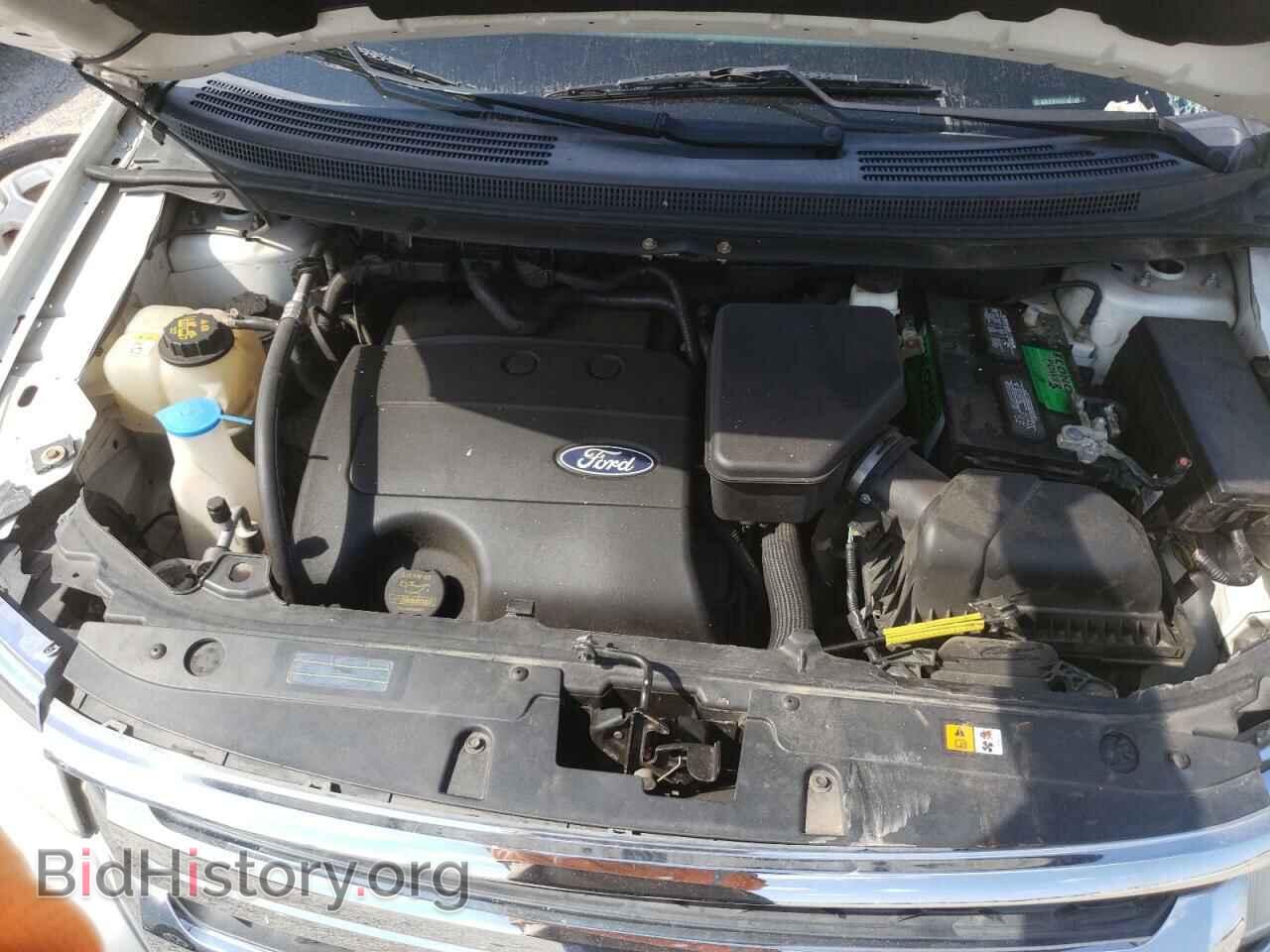 2011 FORD EDGE - VIN: 2FMDK4JC0BBB41143 - Фото 11