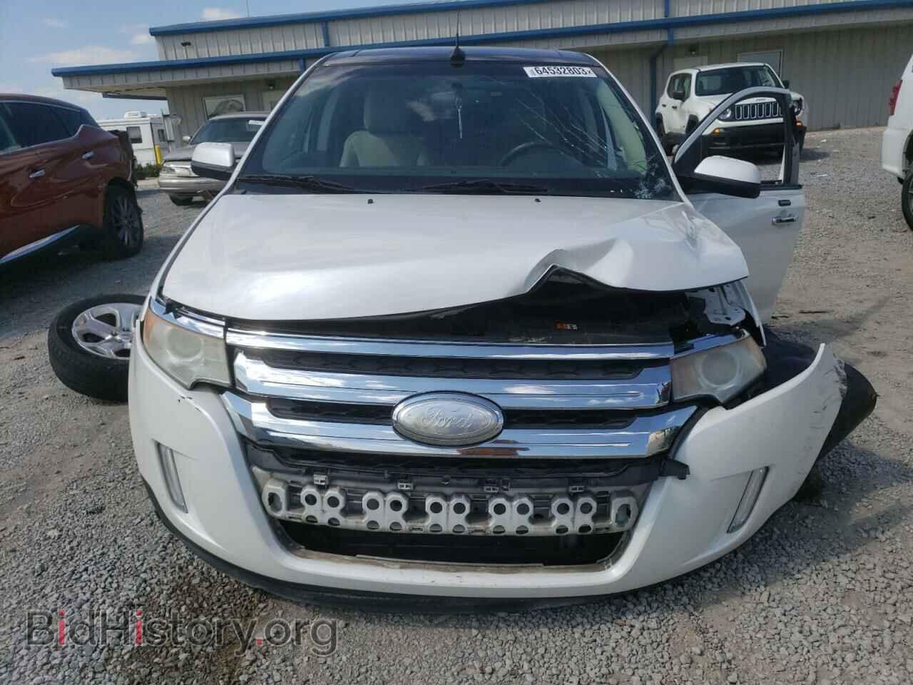 2011 FORD EDGE - VIN: 2FMDK4JC0BBB41143 - Фото 5