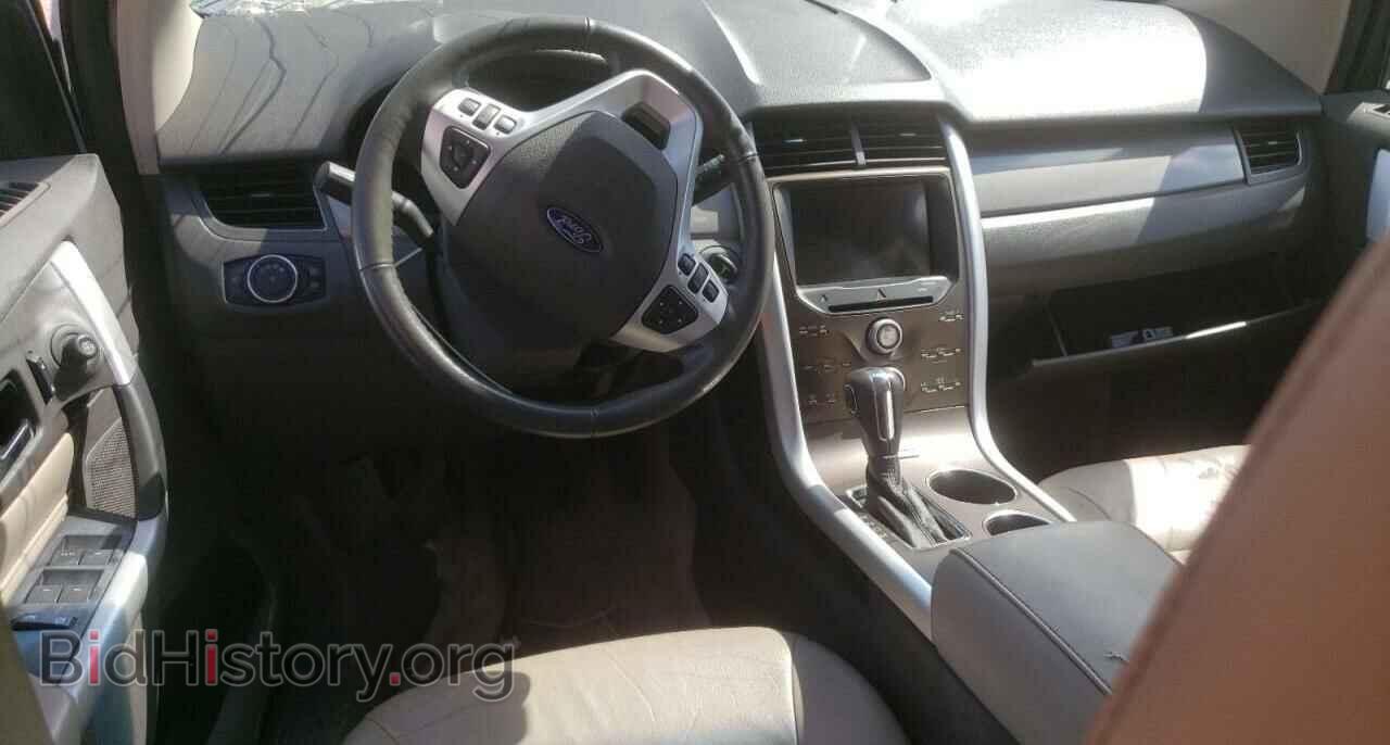 2011 FORD EDGE - VIN: 2FMDK4JC0BBB41143 - Фото 8