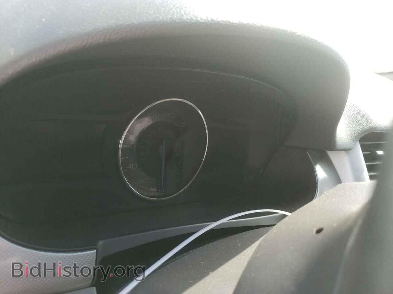 2011 FORD EDGE - VIN: 2FMDK4JC0BBB41143 - Фото 9