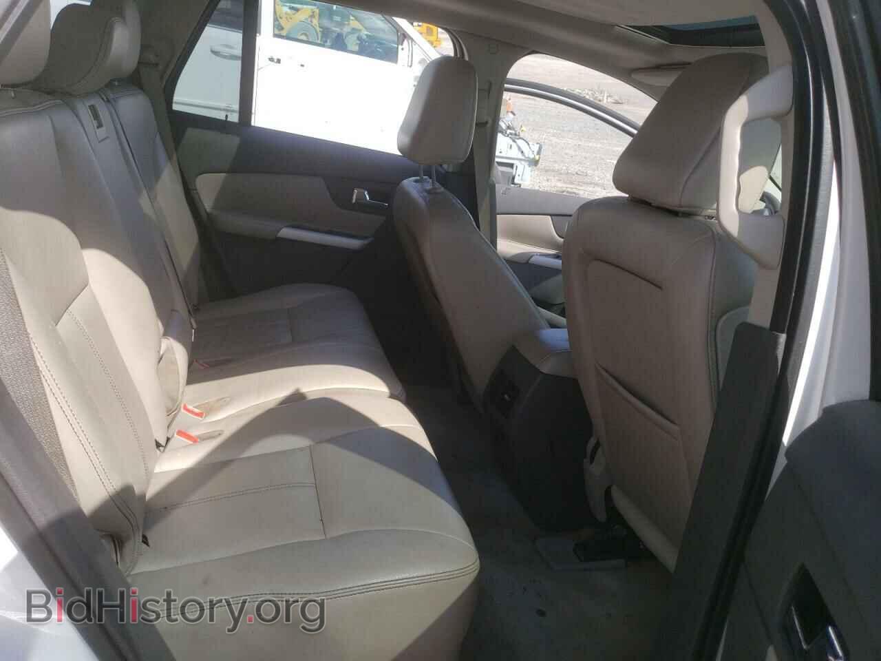 2011 FORD EDGE - VIN: 2FMDK4JC0BBB41143 - Фото 10