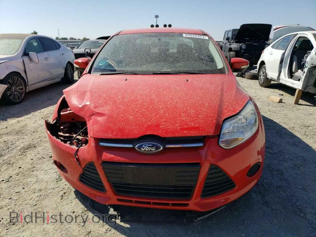 2014 FORD FOCUS - VIN: 1FADP3F22EL111927 - Фото 5