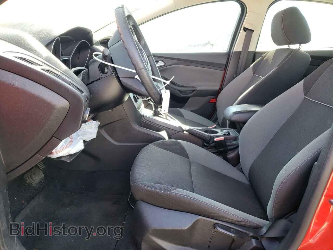 2014 FORD FOCUS - VIN: 1FADP3F22EL111927 - Фото 7