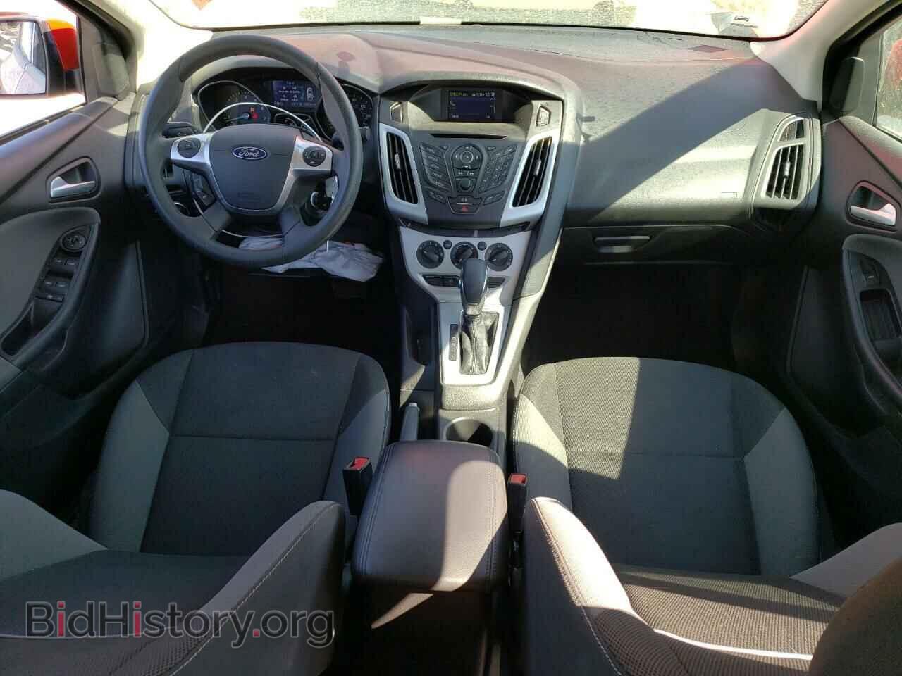 2014 FORD FOCUS - VIN: 1FADP3F22EL111927 - Фото 8