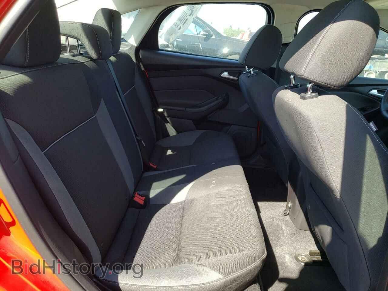 2014 FORD FOCUS - VIN: 1FADP3F22EL111927 - Фото 10