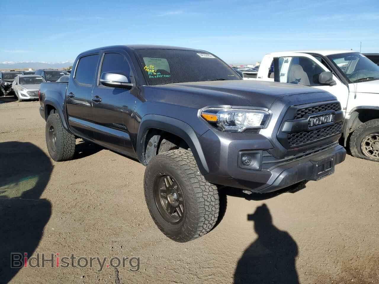 Фотография 3TMCZ5AN8HM067366 - TOYOTA TACOMA 2017