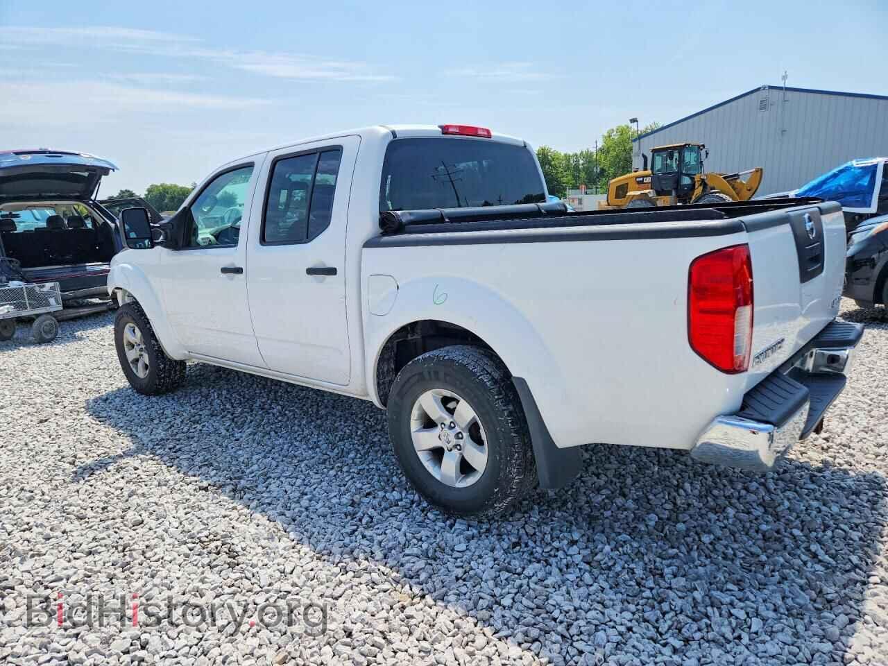 2012 NISSAN FRONTIER - VIN: 1N6AD0EV7CC458079 - Photo 2