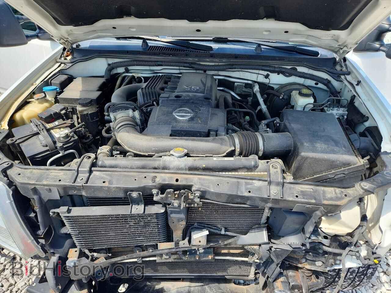 2012 NISSAN FRONTIER - VIN: 1N6AD0EV7CC458079 - Photo 11